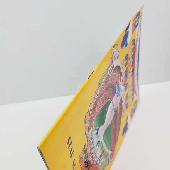 Kansas City Royals Vintage 1976 Program Grand Slam 70s KC MLB Baseball - Picture 10 of 12